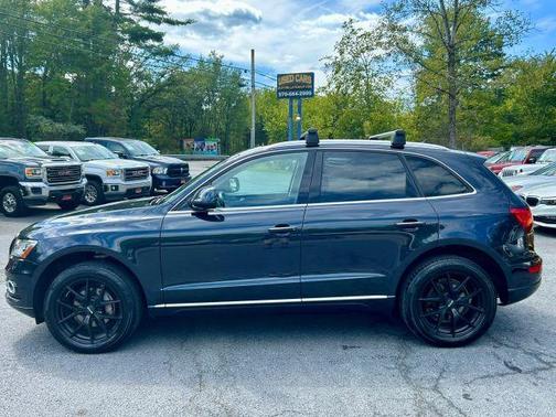 2017 Audi Q5 2.0T Premium Plus