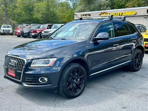 2017 Audi Q5 2.0T Premium Plus