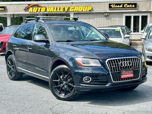 2017 Audi Q5 2.0T Premium Plus