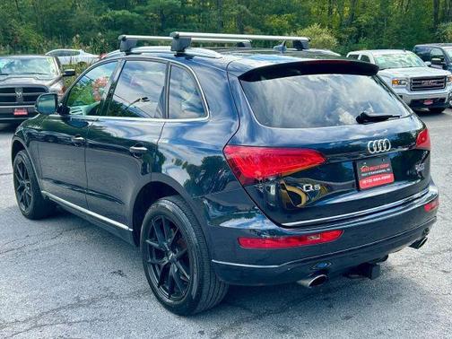 2017 Audi Q5 2.0T Premium Plus