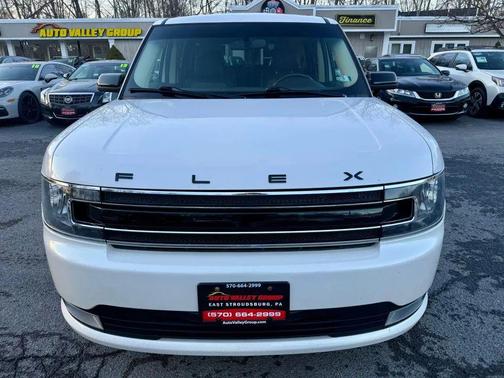 2019 Ford Flex SEL