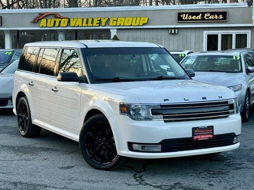 2019 Ford Flex SEL