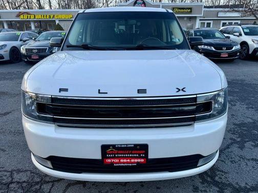 2019 Ford Flex SEL