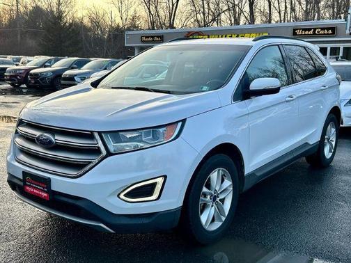 2016 Ford Edge SEL
