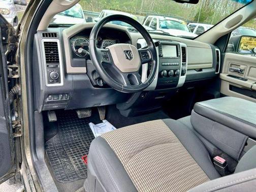 2012 RAM 2500 SLT