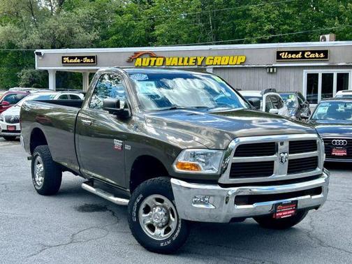 2012 RAM 2500 SLT