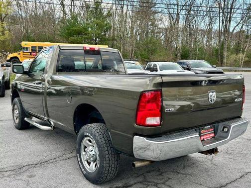 2012 RAM 2500 SLT