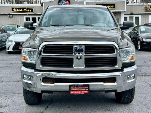 2012 RAM 2500 SLT