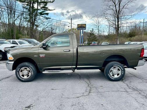 2012 RAM 2500 SLT