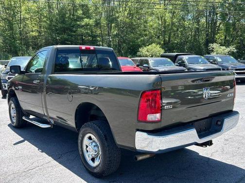 2012 RAM 2500 SLT