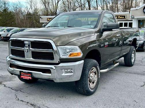 2012 RAM 2500 SLT
