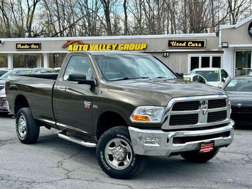 2012 RAM 2500 SLT