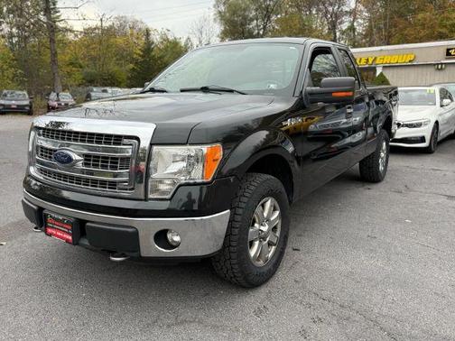 2014 Ford F-150 XLT