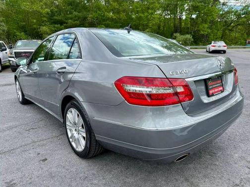 2013 Mercedes-Benz E-Class E 350 4MATIC