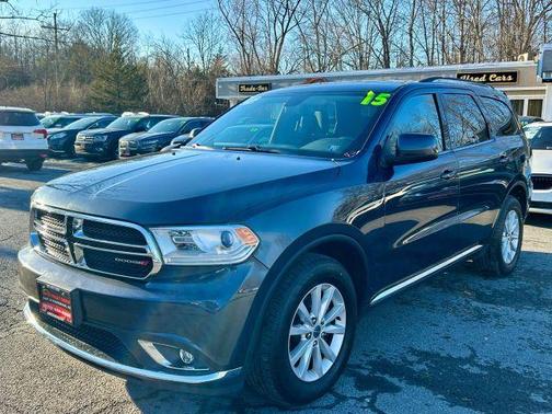 2015 Dodge Durango SXT
