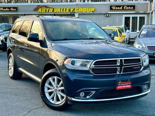 2015 Dodge Durango SXT