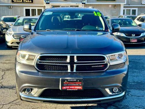 2015 Dodge Durango SXT
