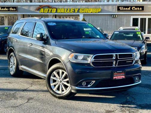 2015 Dodge Durango SXT