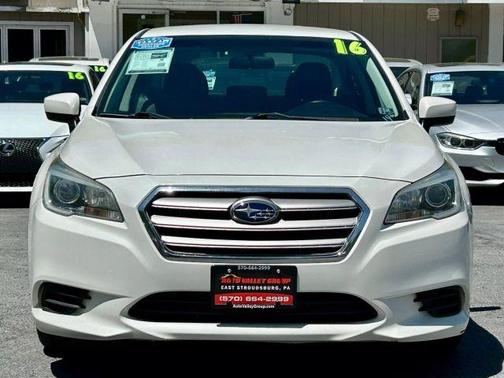 2016 Subaru Legacy 2.5i Premium