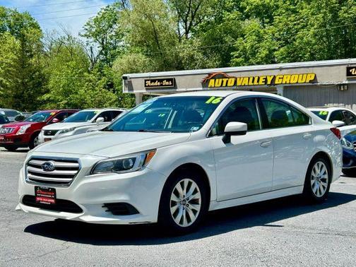2016 Subaru Legacy 2.5i Premium