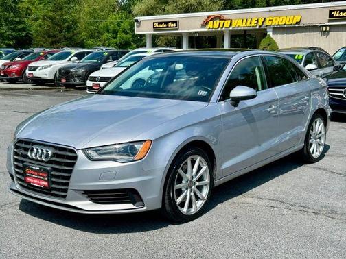 2015 Audi A3 2.0T Premium Plus