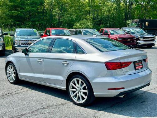 2015 Audi A3 2.0T Premium Plus