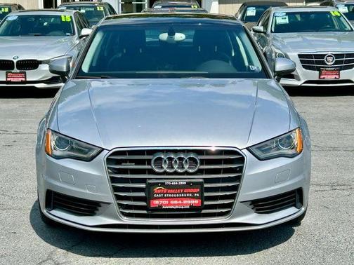 2015 Audi A3 2.0T Premium Plus