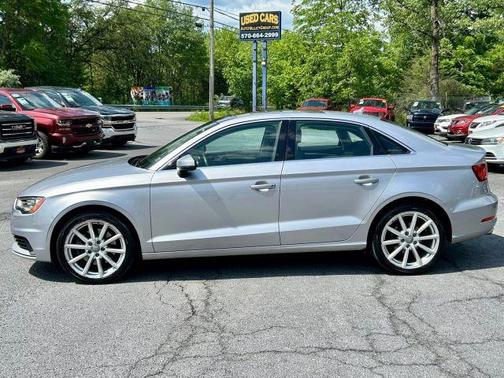 2015 Audi A3 2.0T Premium Plus