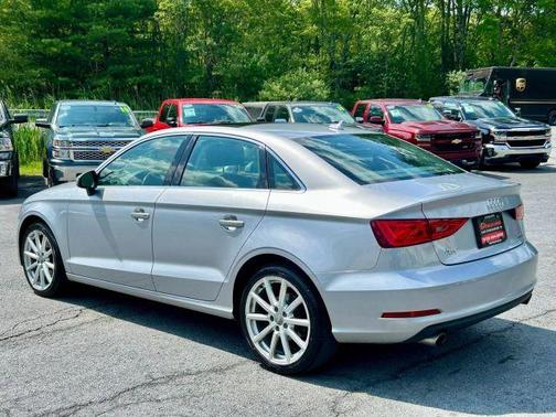 2015 Audi A3 2.0T Premium Plus
