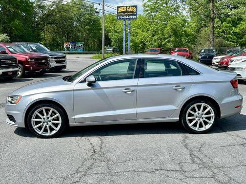 2015 Audi A3 2.0T Premium Plus