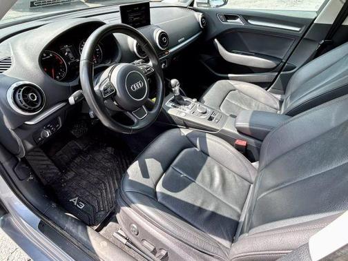 2015 Audi A3 2.0T Premium Plus