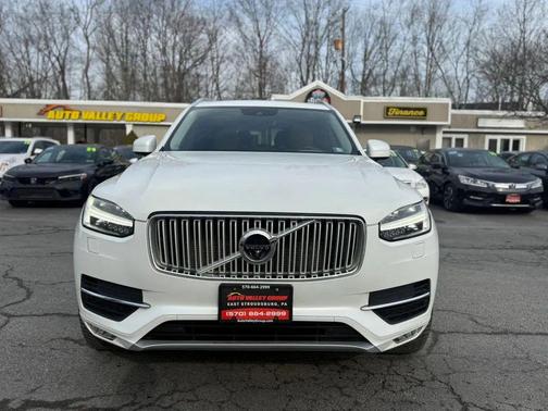 2016 Volvo XC90 T6 Inscription