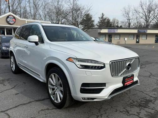 2016 Volvo XC90 T6 Inscription