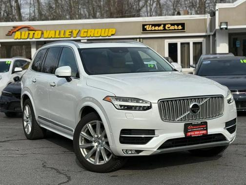 2016 Volvo XC90 T6 Inscription