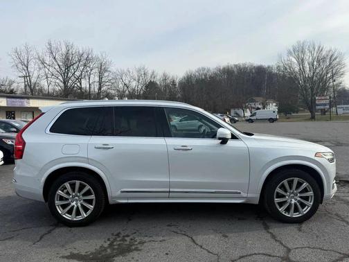 2016 Volvo XC90 T6 Inscription