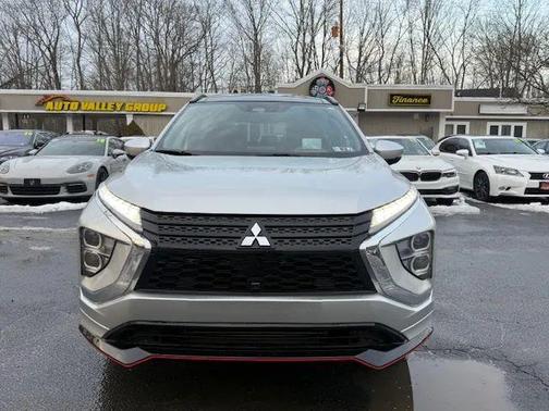 2022 Mitsubishi Eclipse Cross SE