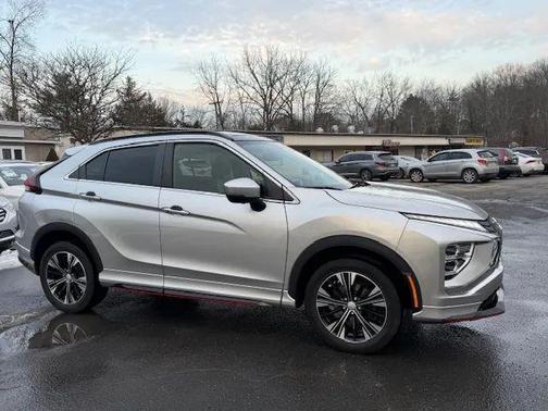2022 Mitsubishi Eclipse Cross SE