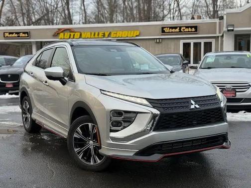 2022 Mitsubishi Eclipse Cross SE