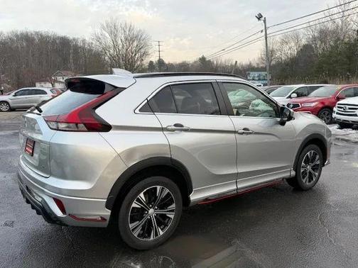 2022 Mitsubishi Eclipse Cross SE