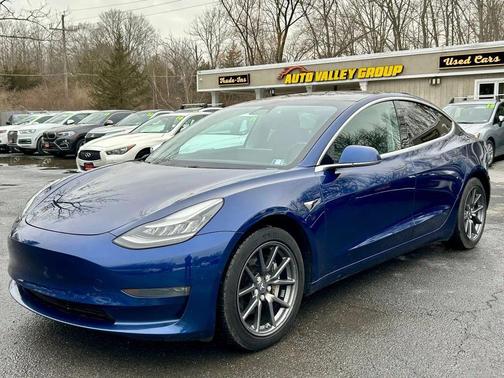 2020 Tesla Model 3 Long Range