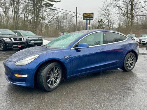 2020 Tesla Model 3 Long Range