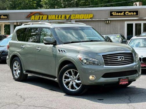 2011 INFINITI QX56 Base