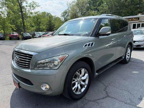 2011 INFINITI QX56 Base
