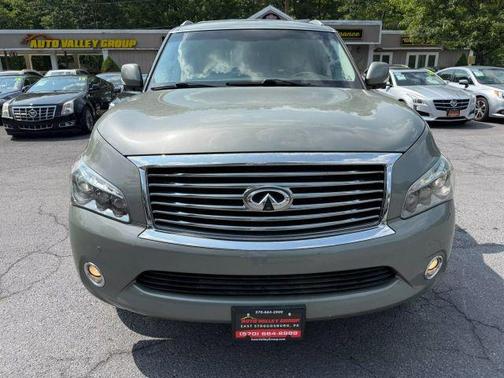 2011 INFINITI QX56 Base
