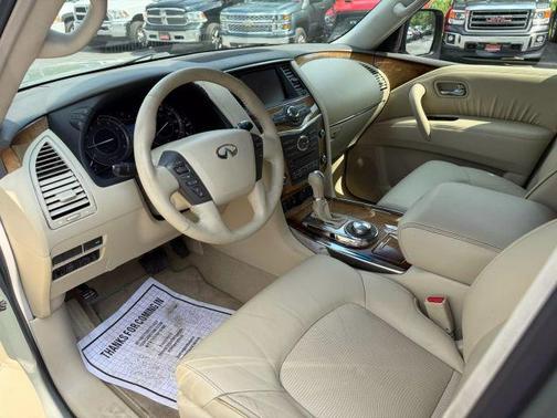 2011 INFINITI QX56 Base
