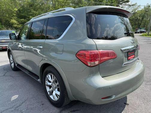 2011 INFINITI QX56 Base