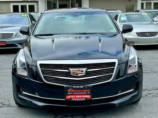 2018 Cadillac ATS 2.0L Turbo