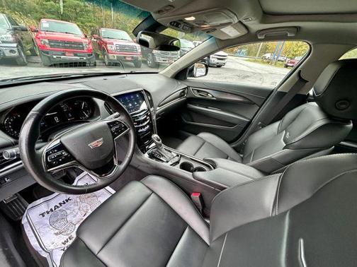 2018 Cadillac ATS 2.0L Turbo