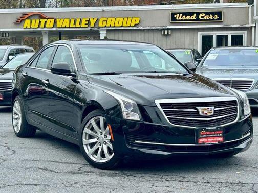 2018 Cadillac ATS 2.0L Turbo