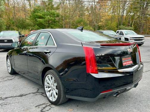 2018 Cadillac ATS 2.0L Turbo